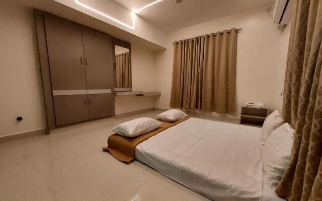 Srirangam Service Apartment