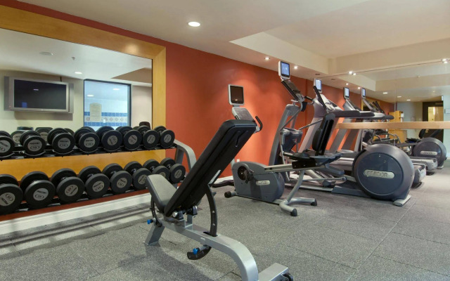 Hilton Vancouver Airport