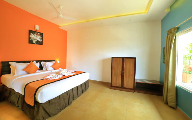 Munnar Tea Hills Resort (MTHR) – Guest Rooms – Munnar