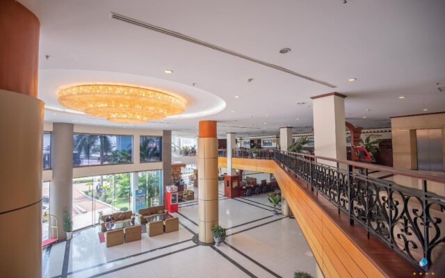 Vientiane Plaza Hotel