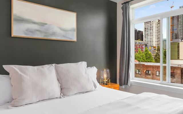 Belltown Perch explore like a local