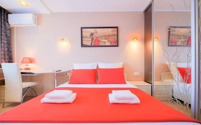 Apartments Five Stars on Sovetskaya 65