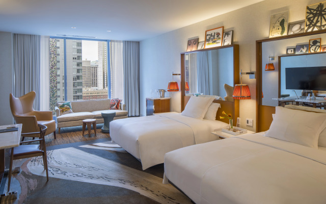 Lotte Hotel Seattle