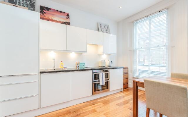 Modern Apartment Oxford Circus