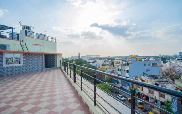 Hotel Gtv Comforts By OYO Rooms