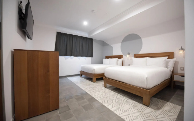 Hotel MX condesa