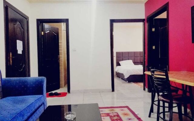 Al Haramain Furnished Apartments