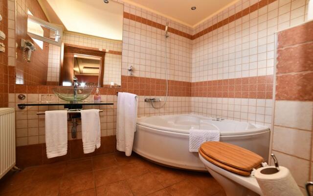 Garni Hotel Garson Lux
