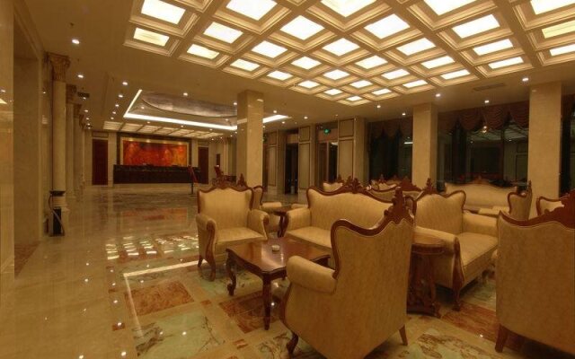 Huaneng & Cyts Holiday