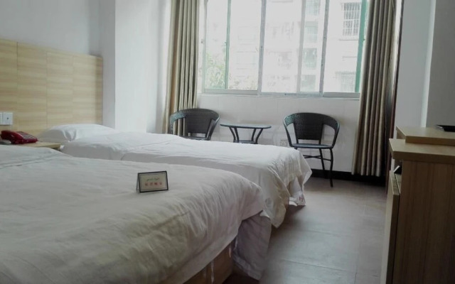 Yimi Hotel Jiangnanxi Station Branch