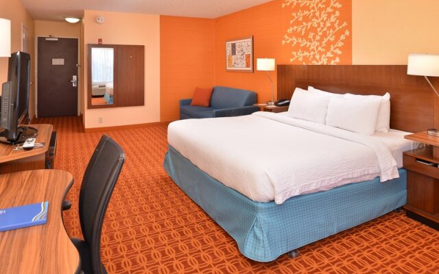 Fairfield Inn & Suites by Marriott Mount Laurel