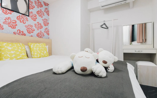 Namba Shimanouchi Apartment