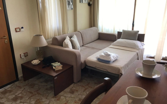 Palamidi Boutique Apartments Halkidiki