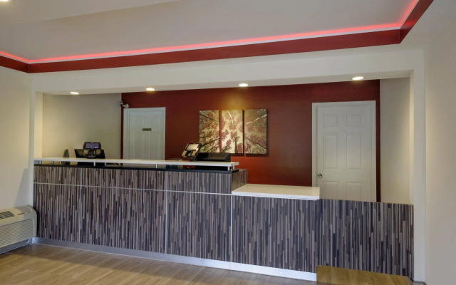 Red Roof Inn Chattanooga - Lookout Mountain