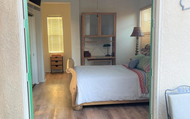 Quaint Cochella Music Festival Casita