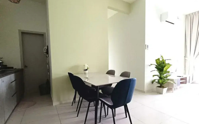 The Horizon Ipoh 2BR L9 by Grab A Stay
