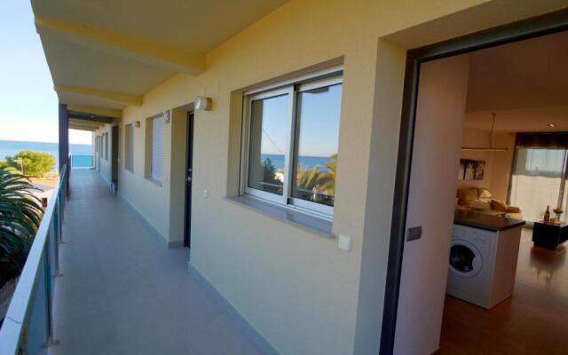 Apartmentos Bravosol