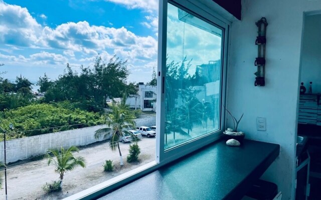 Punta Me Apartment with terrace