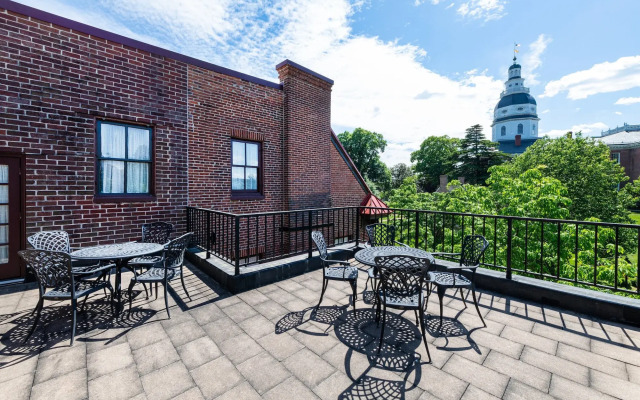 Historic Inns of Annapolis