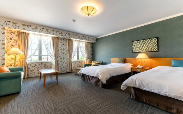 Satoyama Auberge & Hot Spring Wellness Spa Sakuragaike Kuagarden