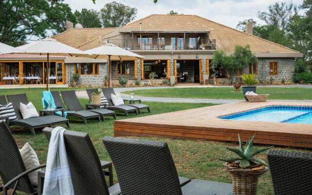 Cheetah Ridge Lodge