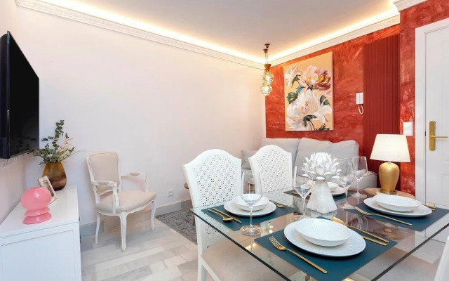 Exclusive Apartment in Seville.plaza del Museo 001