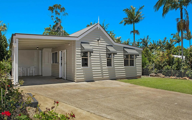 Sweet Cottage, sleeps 4 - stroll to Maleny – Outside – Maleny