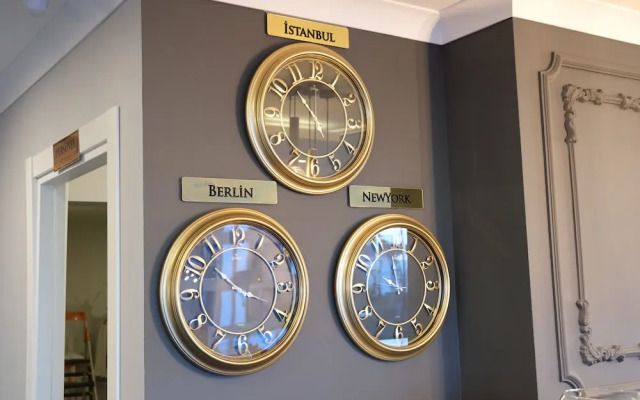 Sahin Tepesi Suite Otel