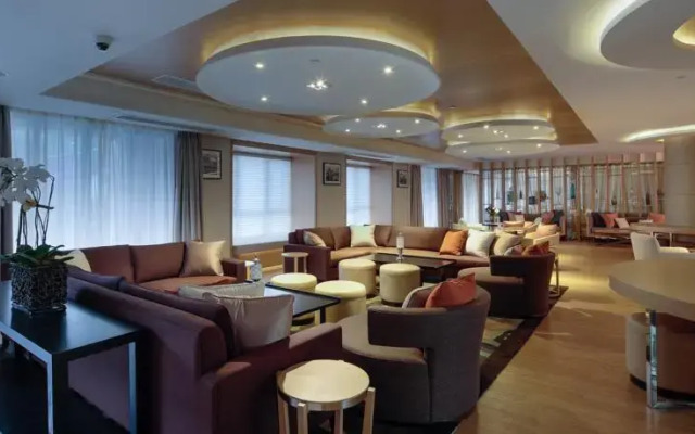 Suzhou K-LAND SUITE HOTEL
