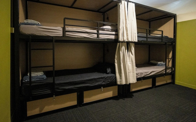 Base Camp Hostel