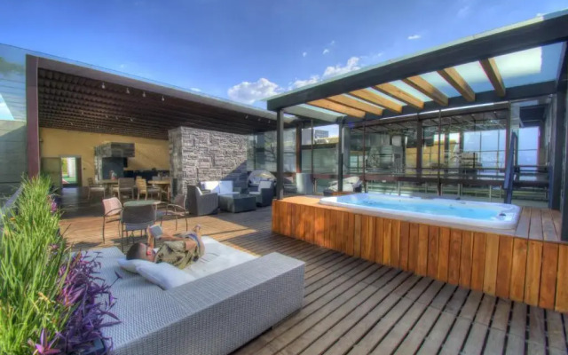 Masaryk 123 | Executive  Luxury Apartments  in Polanco
