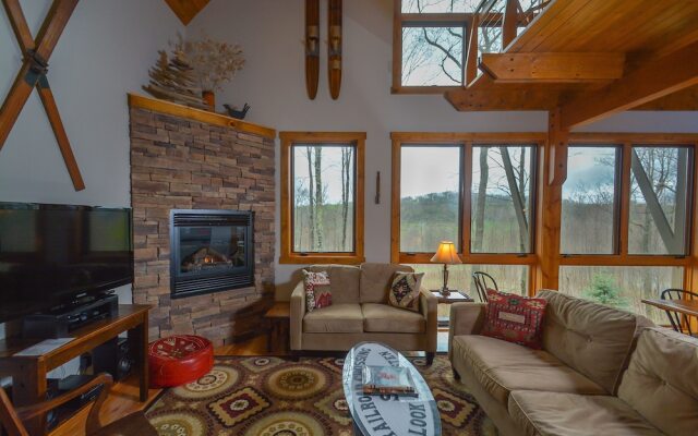 Livin' Lodge 3 Bedroom House