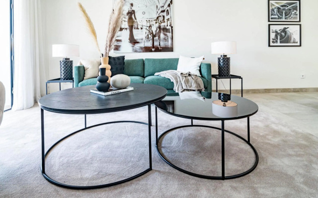 INF2.7E- Luxury 2 bedroom apartment Estepona