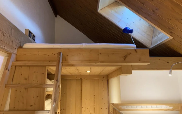 Modern Alpine Apartment