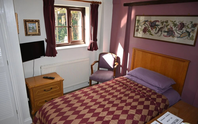The Anglers Retreat