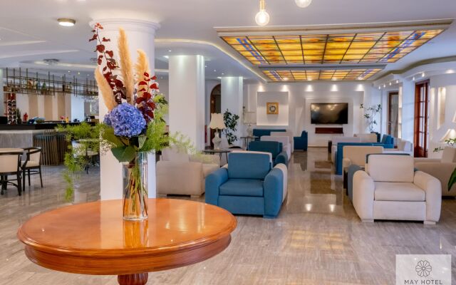 May Beach Hotel