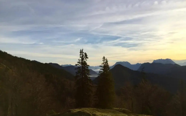 Ferienwohnung Almflair Chalet