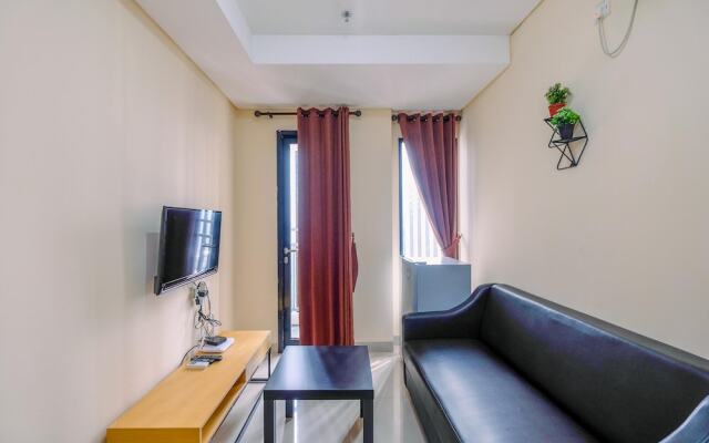 2BR Best Rate Kebayoran Icon Apartment near Gandaria City