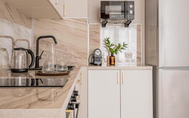 Лайт Апартаменты на улице Татищева