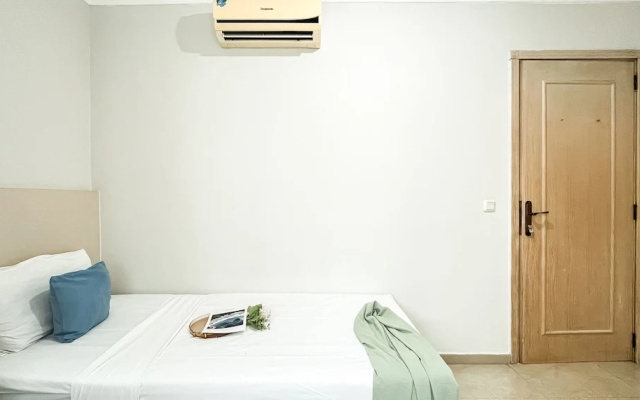 Warm And Nice 2Br At Permata Senayan Apartment – Guest Rooms – Jakarta