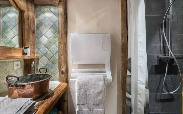 Chalet Méribel, 7 pièces, 12 personnes - FR-1-566-8