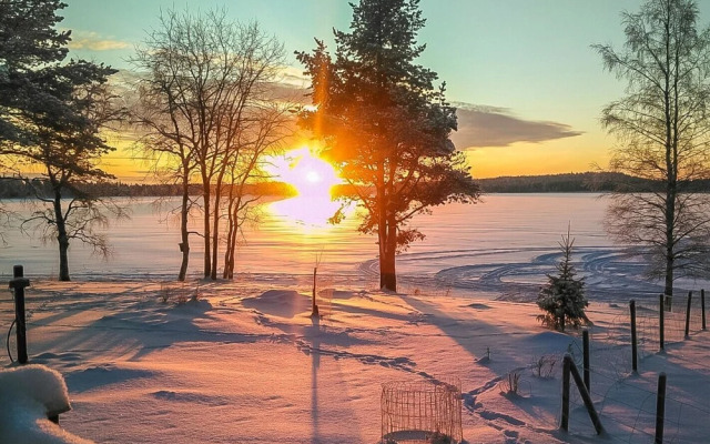 Villa Lystik m Rovaniemi