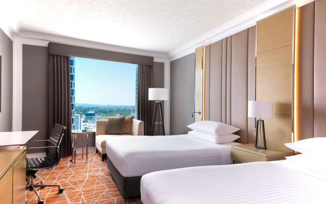 Brisbane Marriott Hotel