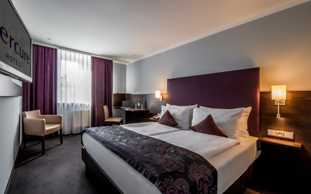 Mercure Hotel Frankfurt City Messe