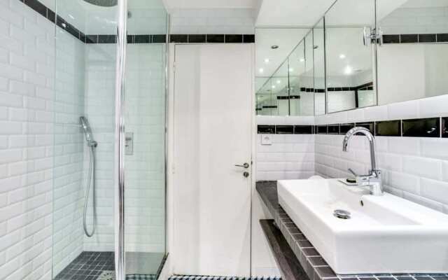 Luxurious Flat - 2 Mins From Bonne Nouvelle Metro