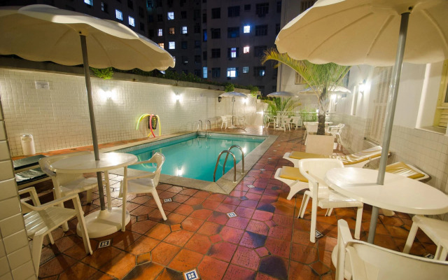 Hotel Monte Alegre
