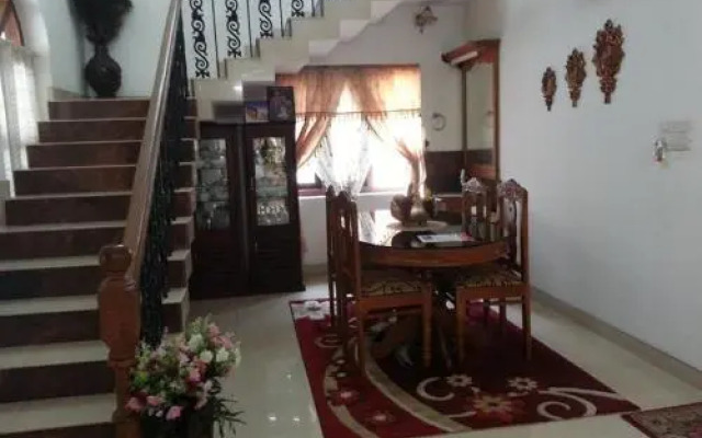 Brown Residency