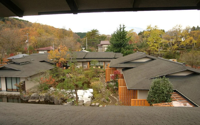 Togattaonsen Bettei Yamabuki