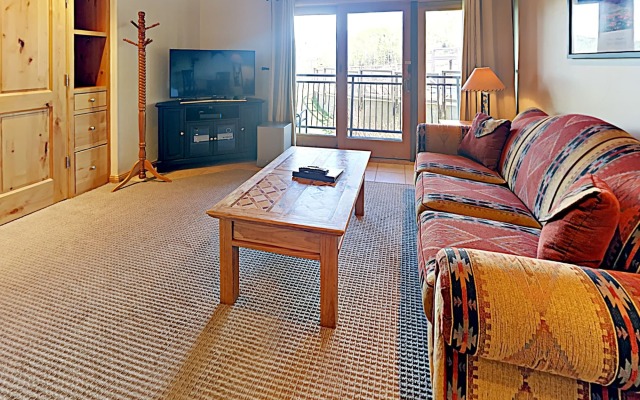 The Timberline Condominiums