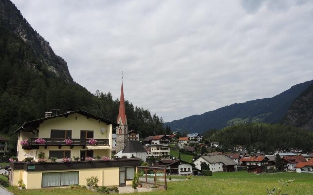 Ferienwohnung Burgstein